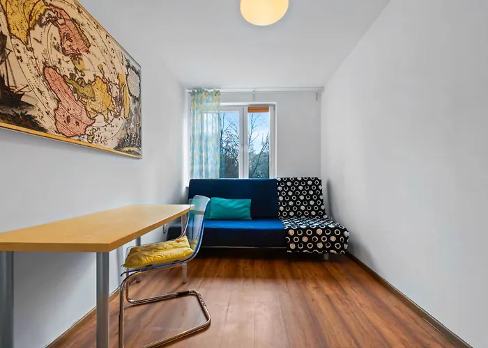 Cozy Apt. Arkadia/City Center