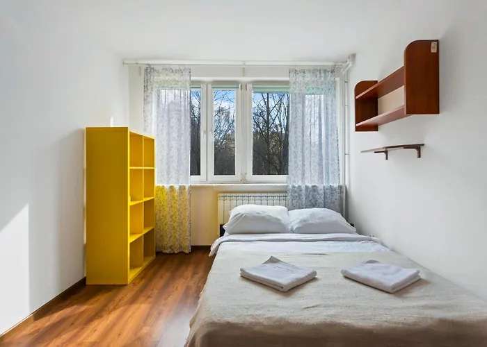Cozy Apt. Arkadia/City Center