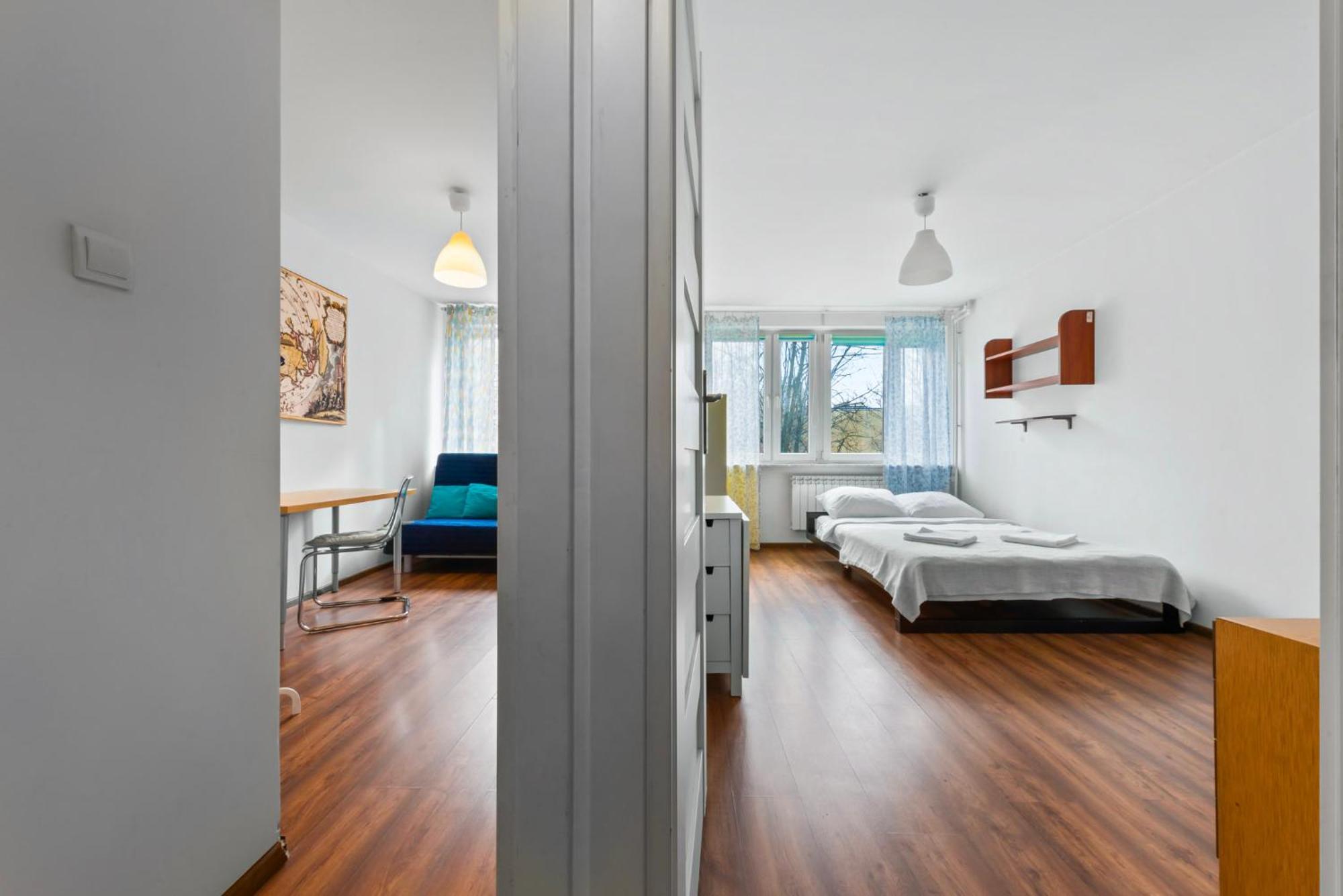 Cozy Apt. Arkadia/city Center Appartamento Varsavia