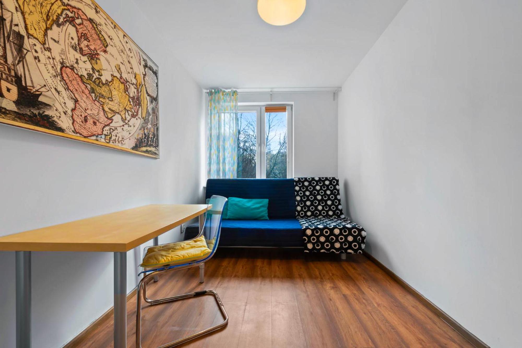 Cozy Apt. Arkadia/city Center Varsavia