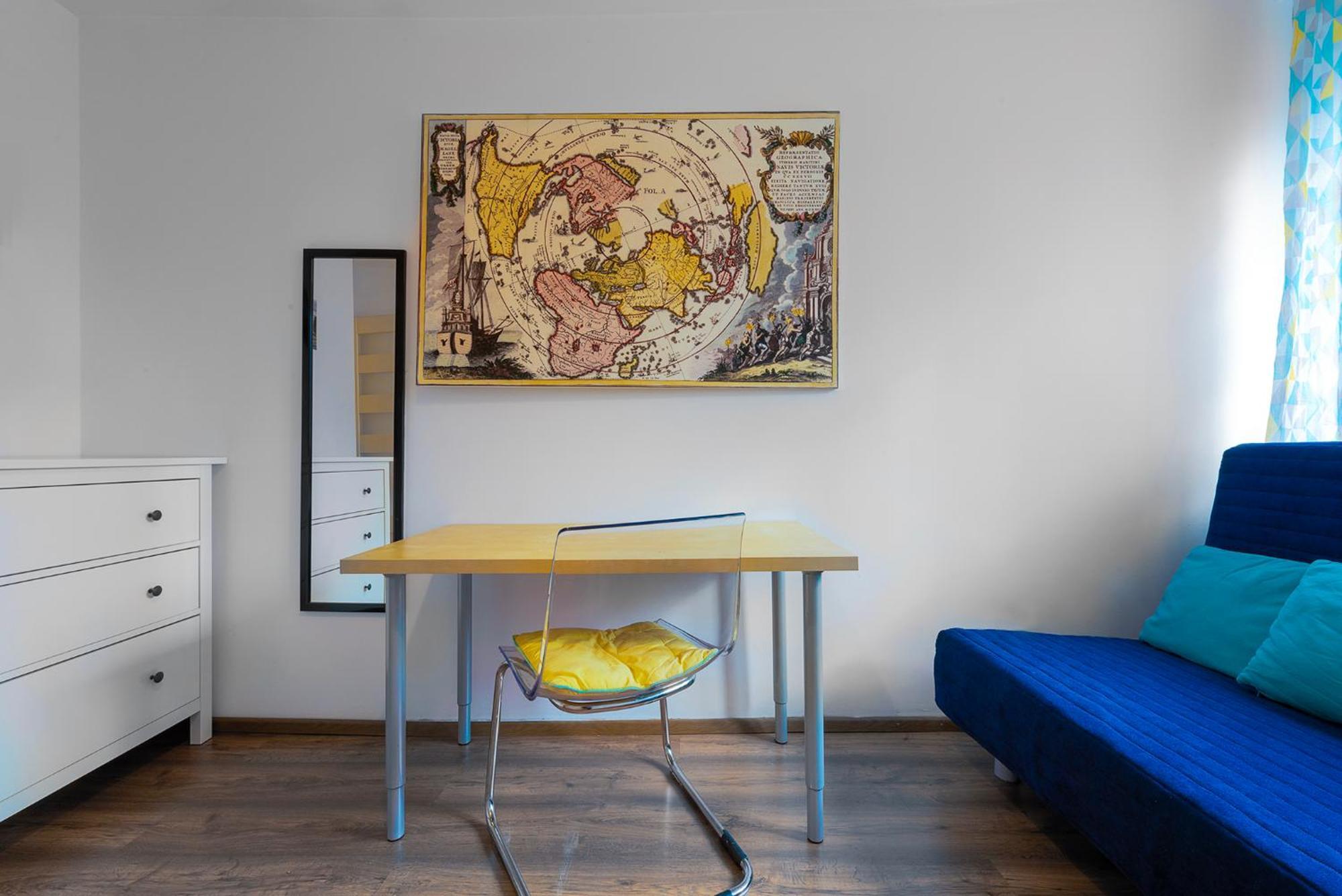 Cozy Apt. Arkadia/city Center Appartamento