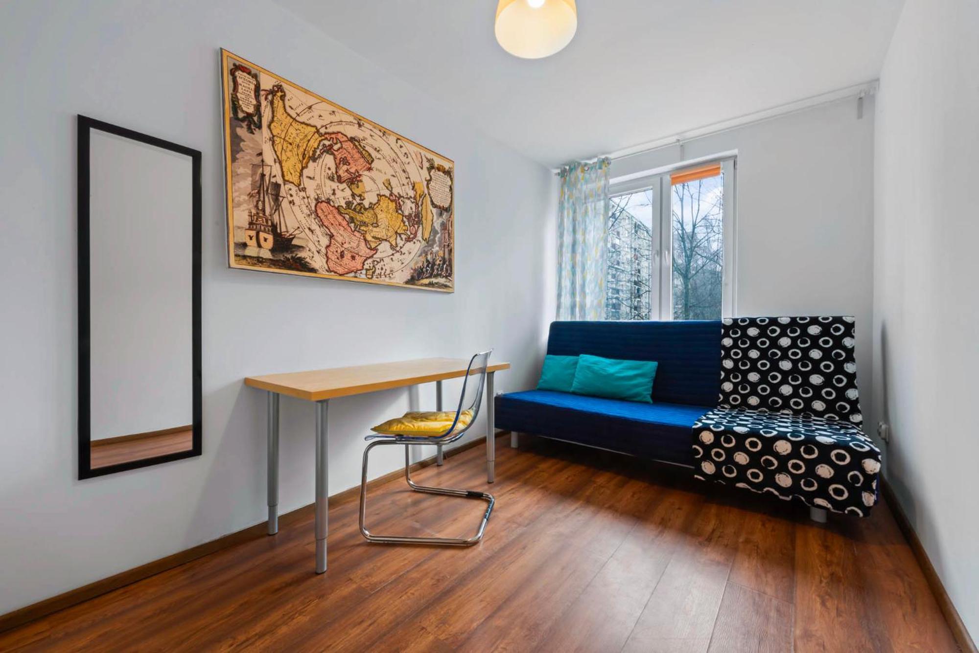 Cozy Apt. Arkadia/city Center * Varsavia
