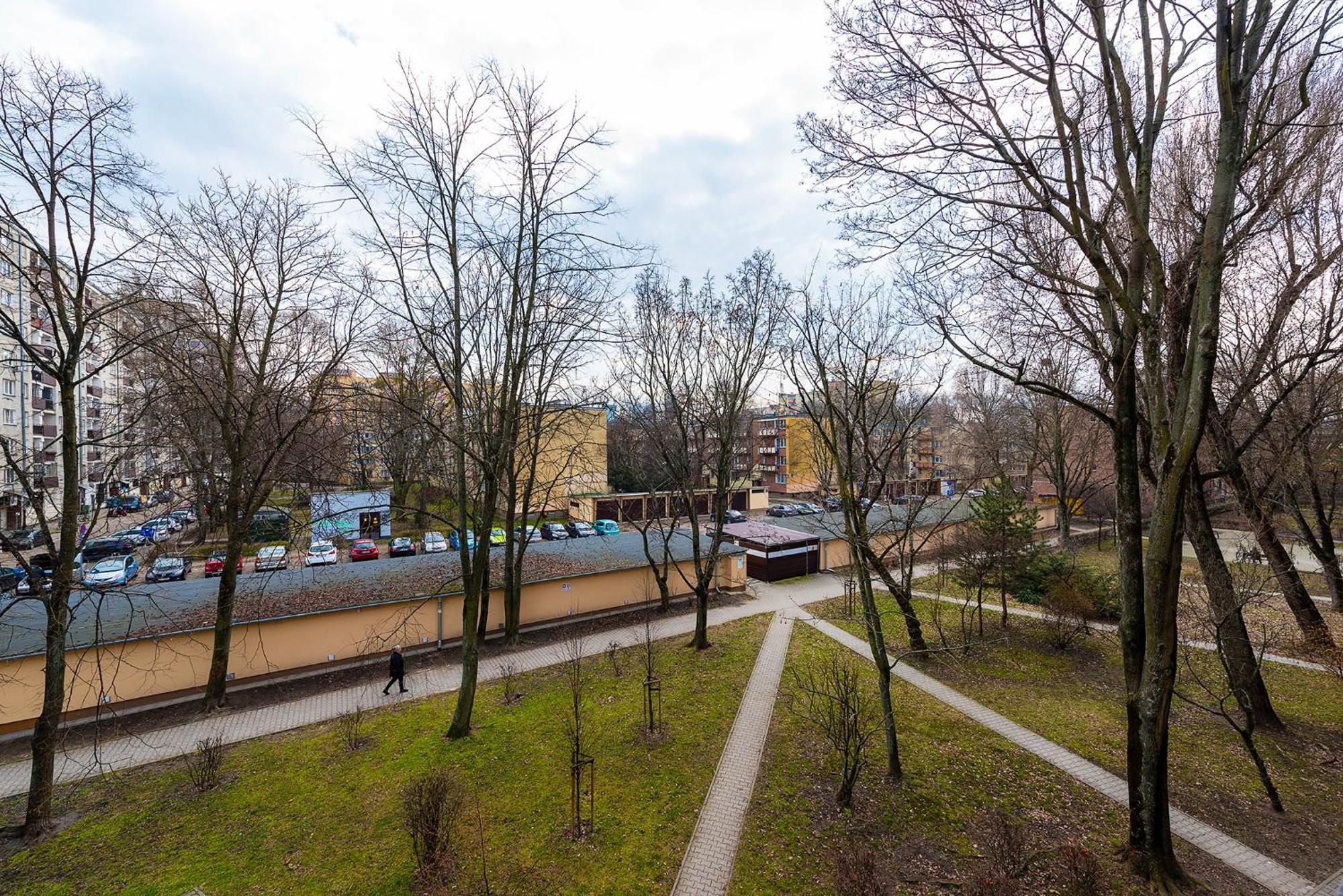 Cozy Apt. Arkadia/city Center Appartamento Varsavia