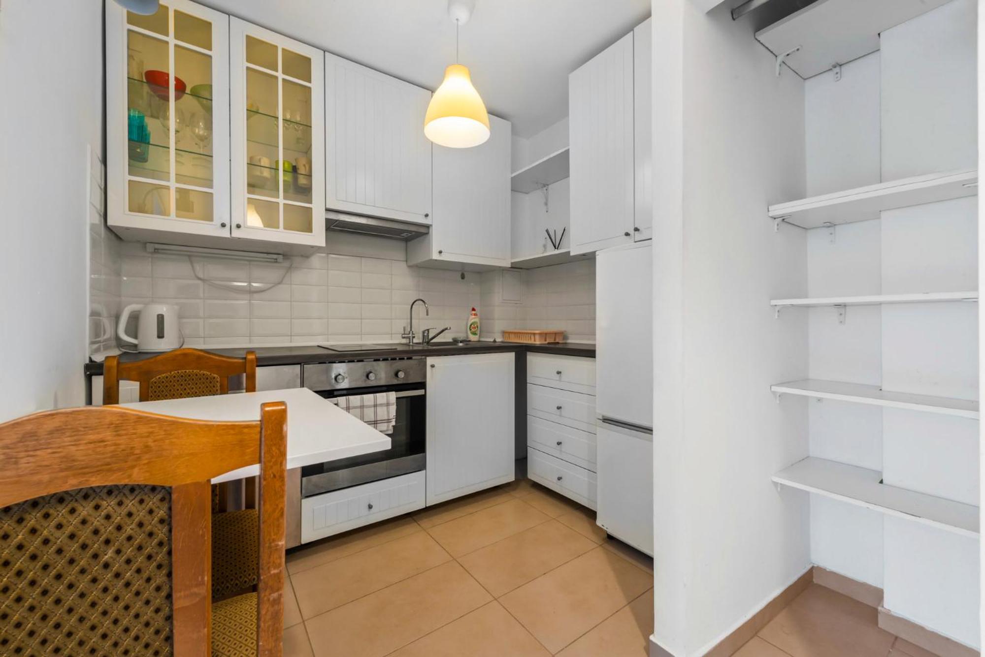 Leilighet Cozy Apt. Arkadia/city Center